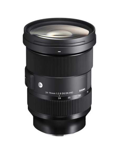 Sigma 24-70mm f/2.8 DG DN Art Lens for Leica L
