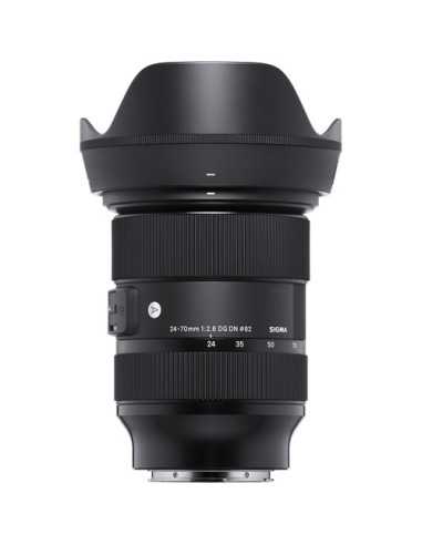 Sigma 24-70mm f/2.8 DG DN Art Lens for Leica L