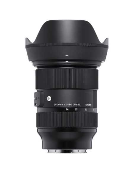 Sigma 24-70mm f/2.8 DG DN Art Lens for Leica L