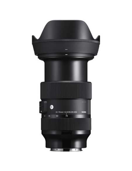 Sigma 24-70mm f/2.8 DG DN Art Lens for Leica L