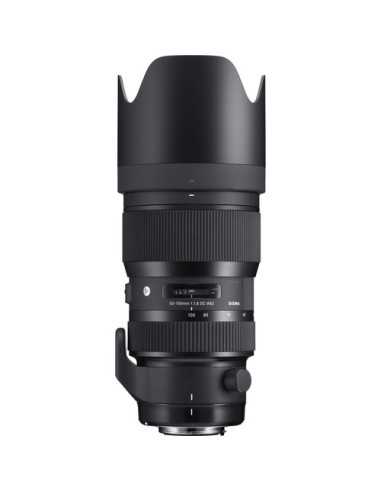 Sigma 50-100mm f/1.8 DC HSM Art Lens for Canon EF