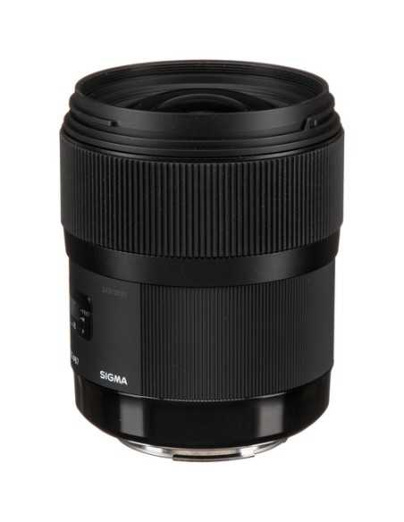 Sigma 35mm f/1.4 DG HSM Art Lens for Canon EF