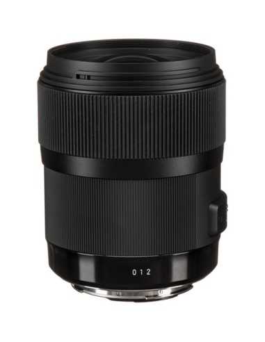 Sigma 35mm f/1.4 DG HSM Art Lens for Canon EF