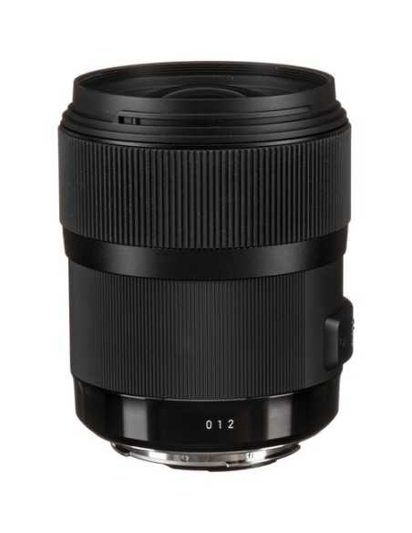 Sigma 35mm f/1.4 DG HSM Art Lens for Canon EF