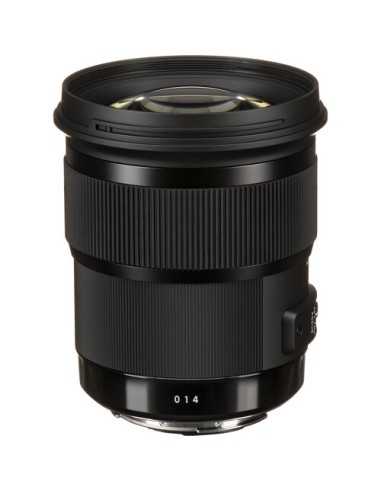 Sigma 50mm f/1.4 DG HSM Art Lens for Canon EF
