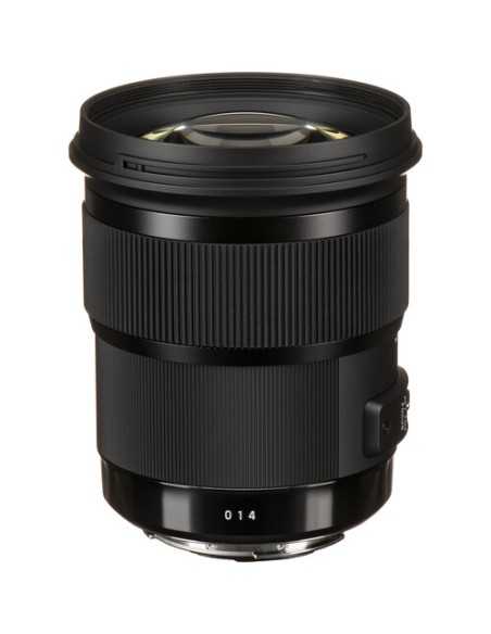 Sigma 50mm f/1.4 DG HSM Art Lens for Canon EF
