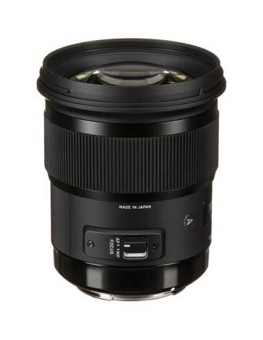 Sigma 50mm f/1.4 DG HSM Art Lens for Canon EF