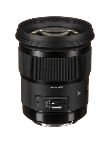 Sigma 50mm f/1.4 DG HSM Art Lens for Canon EF