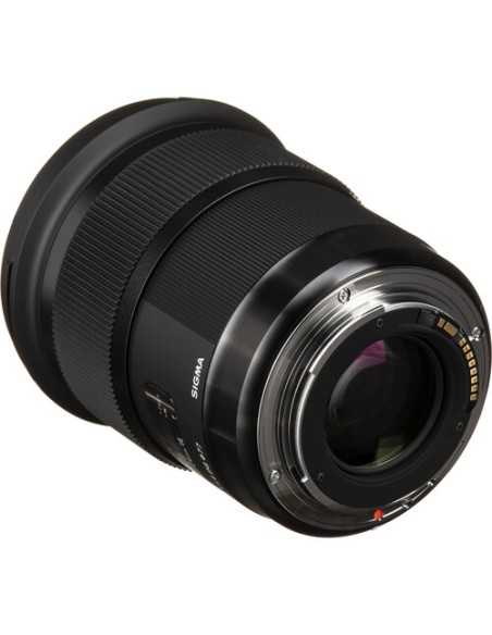 Sigma 50mm f/1.4 DG HSM Art Lens for Canon EF