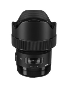 Sigma 14mm f/1.8 DG HSM Art Lens for Canon EF