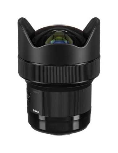 Sigma 14mm f/1.8 DG HSM Art Lens for Canon EF