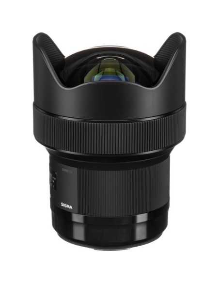 Sigma 14mm f/1.8 DG HSM Art Lens for Canon EF