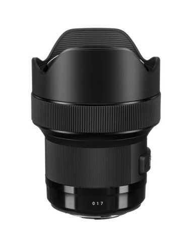 Sigma 14mm f/1.8 DG HSM Art Lens for Canon EF