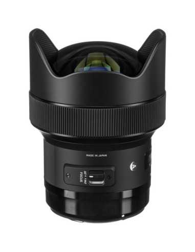 Sigma 14mm f/1.8 DG HSM Art Lens for Canon EF