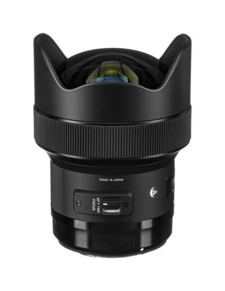 Sigma 14mm f/1.8 DG HSM Art Lens for Canon EF