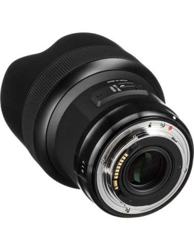 Sigma 14mm f/1.8 DG HSM Art Lens for Canon EF
