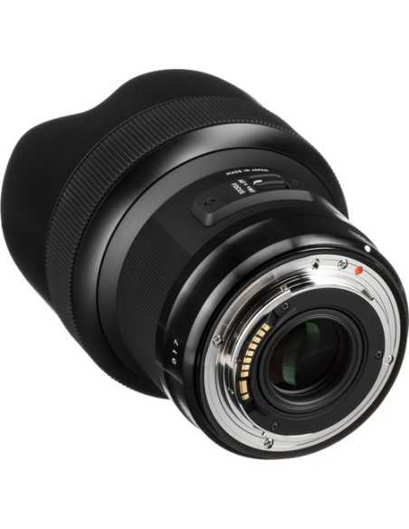 Sigma 14mm f/1.8 DG HSM Art Lens for Canon EF