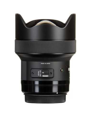 Sigma 14mm f/1.8 DG HSM Art Lens for Canon EF