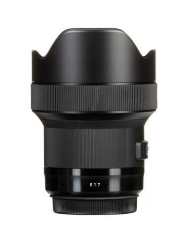 Sigma 14mm f/1.8 DG HSM Art Lens for Canon EF