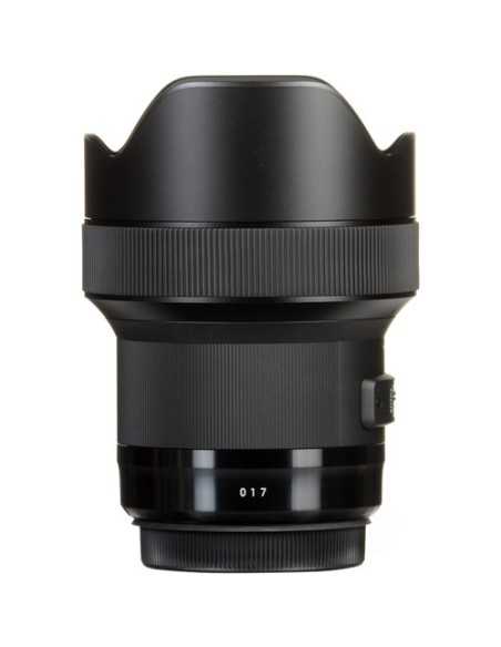 Sigma 14mm f/1.8 DG HSM Art Lens for Canon EF