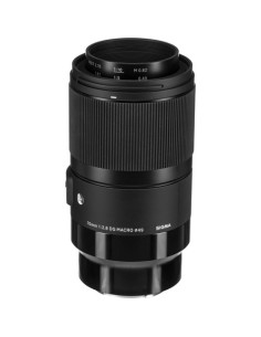 Sigma 70mm f/2.8 DG Macro Art Lens for Sony E