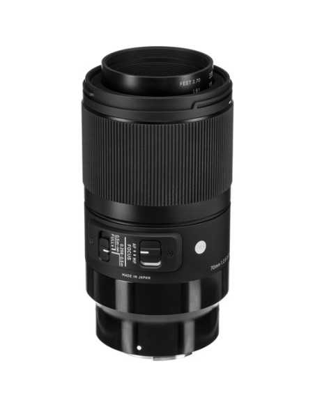 Sigma 70mm f/2.8 DG Macro Art Lens for Sony E