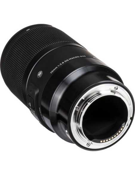 Sigma 70mm f/2.8 DG Macro Art Lens for Sony E