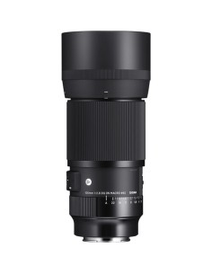 Sigma 105mm f/2.8 DG DN Macro Art Lens (Sony E)