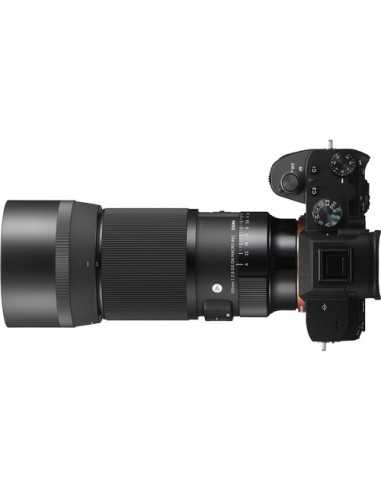 Sigma 105mm f/2.8 DG DN Macro Art Lens (Sony E)