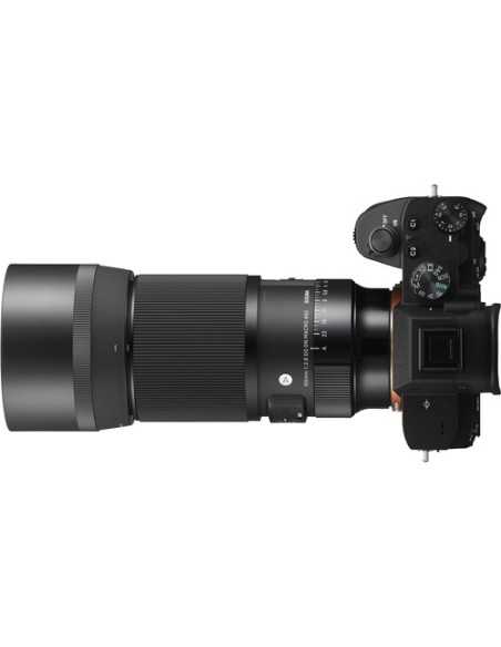 Sigma 105mm f/2.8 DG DN Macro Art Lens (Sony E)