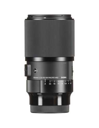 Sigma 105mm f/2.8 DG DN Macro Art Lens (Sony E)