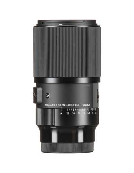 Sigma 105mm f/2.8 DG DN Macro Art Lens (Sony E)