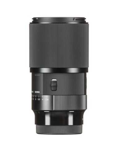 Sigma 105mm f/2.8 DG DN Macro Art Lens (Sony E)