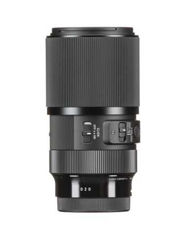 Sigma 105mm f/2.8 DG DN Macro Art Lens (Sony E)