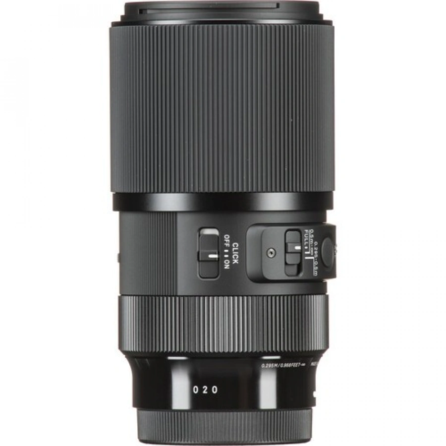 Sigma 105mm f/2.8 DG DN Macro Art Lens (Sony E)