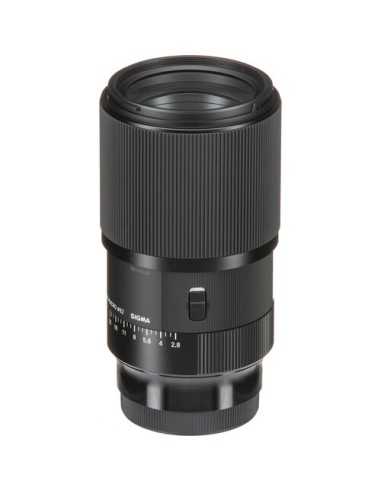Sigma 105mm f/2.8 DG DN Macro Art Lens (Sony E)