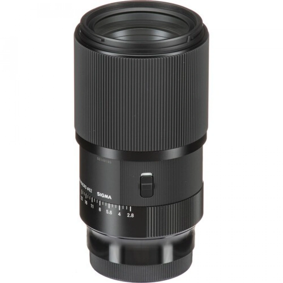 Sigma 105mm f/2.8 DG DN Macro Art Lens (Sony E)