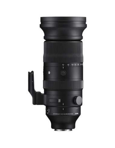 Sigma 60-600mm f/4.5-6.3 DG DN OS Sports Lens (Sony E) | Mirrorless Lenses | CAM TOOLS Middle East | SIGMA