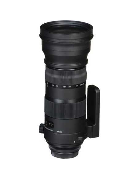 Sigma 150-600mm f/5-6.3 DG OS HSM Sports Lens for Canon EF