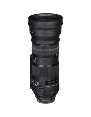 Sigma 150-600mm f/5-6.3 DG OS HSM Sports Lens for Canon EF