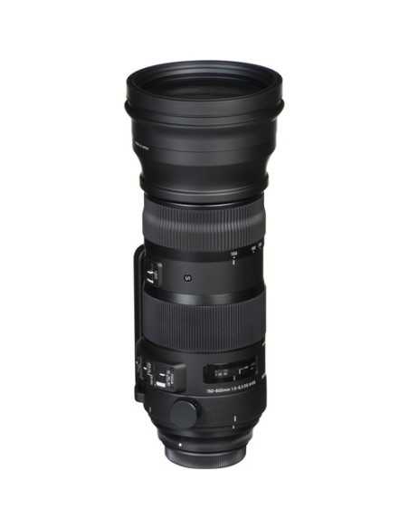 Sigma 150-600mm f/5-6.3 DG OS HSM Sports Lens for Canon EF