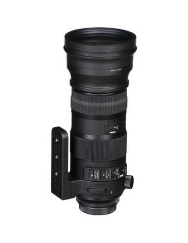 Sigma 150-600mm f/5-6.3 DG OS HSM Sports Lens for Canon EF