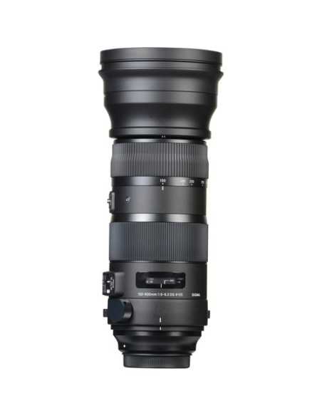 Sigma 150-600mm f/5-6.3 DG OS HSM Sports Lens for Canon EF
