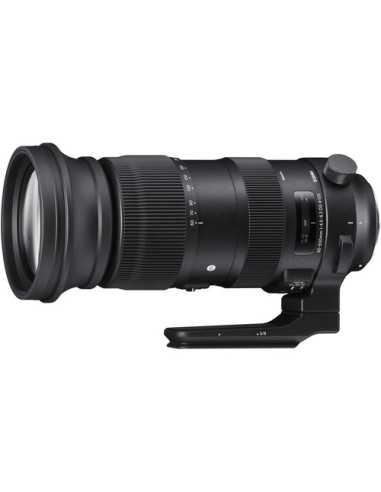 Sigma 60-600mm f/4.5-6.3 DG OS HSM Sports Lens (Canon EF) | SLR Lenses | CAM TOOLS Middle East | SIGMA