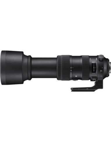 Sigma 60-600mm f/4.5-6.3 DG OS HSM Sports Lens (Canon EF)