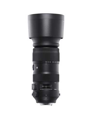 Sigma 60-600mm f/4.5-6.3 DG OS HSM Sports Lens (Canon EF)
