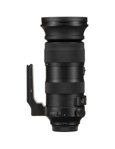 Sigma 60-600mm f/4.5-6.3 DG OS HSM Sports Lens (Canon EF)