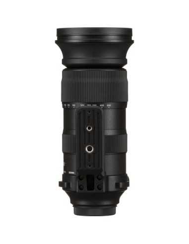 Sigma 60-600mm f/4.5-6.3 DG OS HSM Sports Lens (Canon EF)