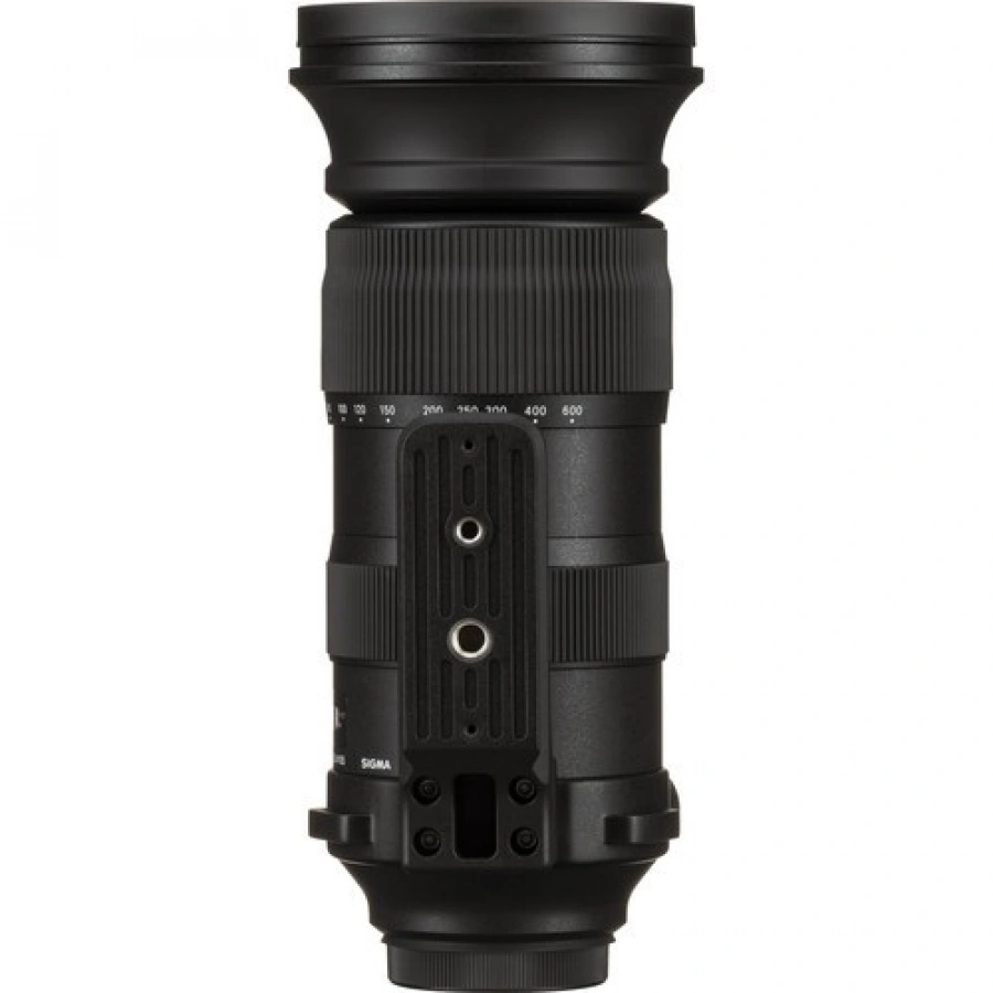 Sigma 60-600mm f/4.5-6.3 DG OS HSM Sports Lens (Canon EF)