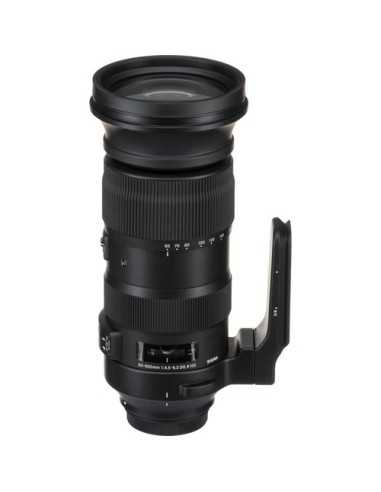 Sigma 60-600mm f/4.5-6.3 DG OS HSM Sports Lens (Canon EF)